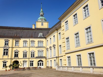 Foto: museen und ausstellungen, schlösser, burgen und paläste, Oldenburger Schloss, Niedersachsen