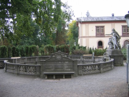 Foto: andere plätze, Donauequelle, Baden-Württemberg