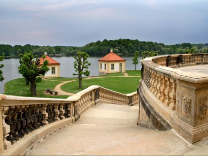 Foto: schlösser, burgen und paläste, andere plätze, Schloss Moritzburg, Sachsen