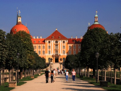 Foto: schlösser, burgen und paläste, andere plätze, Schloss Moritzburg, Sachsen