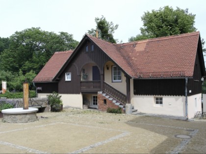 Foto: museen und ausstellungen, Käthe-Kollwitz-Haus, Sachsen