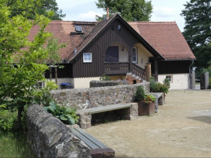 Foto: museen und ausstellungen, Käthe-Kollwitz-Haus, Sachsen