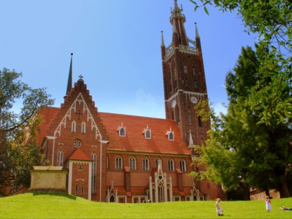 Foto: architektonische monumente, parks und unterhaltungsorte, schlösser, burgen und paläste, andere plätze, Wörlitzer Park, Sachsen-Anhalt