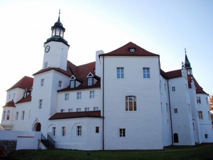 Foto: parks und unterhaltungsorte, schlösser, burgen und paläste, Schloss Fürstlich Drehna, Brandenburg