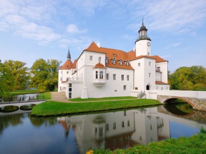 Foto: parks und unterhaltungsorte, schlösser, burgen und paläste, Schloss Fürstlich Drehna, Brandenburg