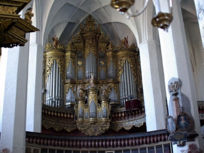 Foto: architektonische monumente, Nikolaikirche, Brandenburg