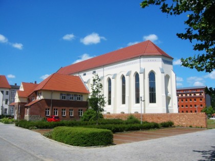 Foto: museen und ausstellungen, Niederlausitz-Museum, Brandenburg