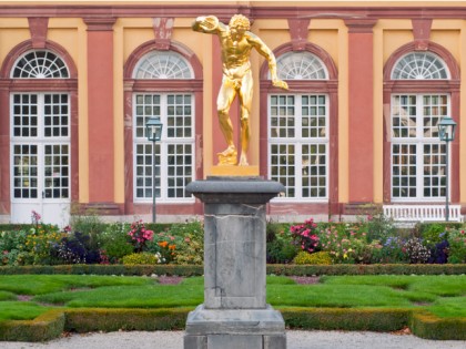 Foto: parks und unterhaltungsorte, schlösser, burgen und paläste, Schloss Weilburg, Hessen