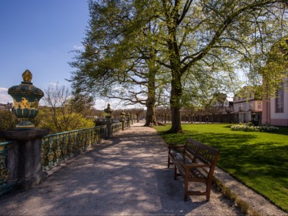 Foto: parks und unterhaltungsorte, schlösser, burgen und paläste, Schloss Weilburg, Hessen