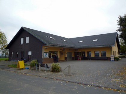 Foto: andere plätze, Kubacher Kristallhöhle, Hessen