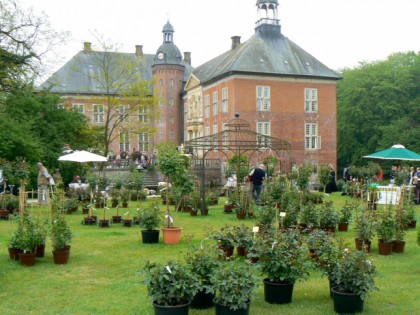 Foto: museen und ausstellungen, parks und unterhaltungsorte, schlösser, burgen und paläste, Schloss Gödens, Niedersachsen