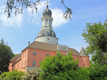 Foto: museen und ausstellungen, parks und unterhaltungsorte, schlösser, burgen und paläste, Schlossmuseum Jever, Niedersachsen