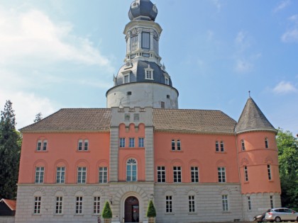 Foto: museen und ausstellungen, parks und unterhaltungsorte, schlösser, burgen und paläste, Schlossmuseum Jever, Niedersachsen