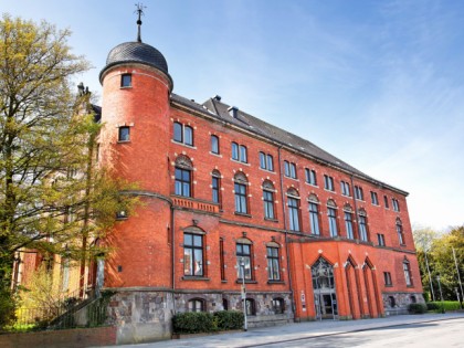 Foto: schlösser, burgen und paläste, Elisabeth-Anna-Palais, Niedersachsen