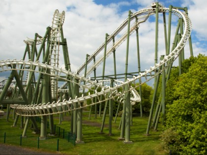 Foto: parks und unterhaltungsorte, Heide Park Resort, Niedersachsen