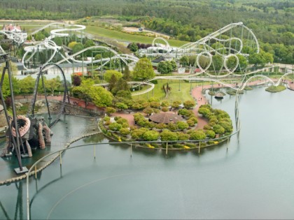 Foto: parks und unterhaltungsorte, Heide Park Resort, Niedersachsen