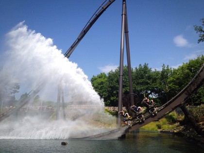 Foto: parks und unterhaltungsorte, Heide Park Resort, Niedersachsen