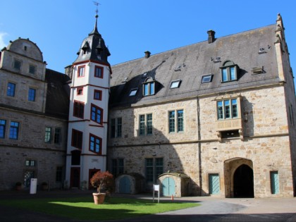 Foto: schlösser, burgen und paläste, Schloss Stadthagen, Niedersachsen