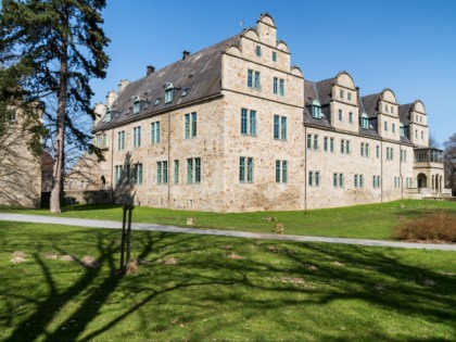 Foto: schlösser, burgen und paläste, Schloss Stadthagen, Niedersachsen