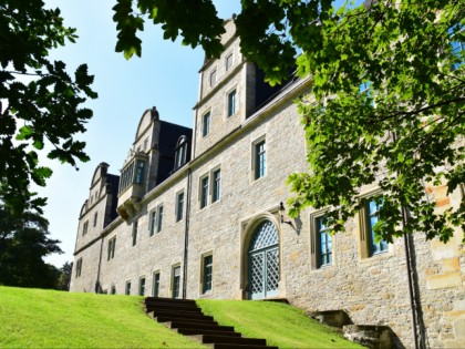 Foto: schlösser, burgen und paläste, Schloss Stadthagen, Niedersachsen