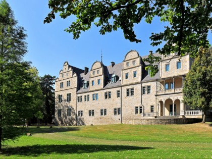 Foto: schlösser, burgen und paläste, Schloss Stadthagen, Niedersachsen