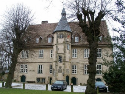 Foto: schlösser, burgen und paläste, Schloss von Hammerstein, Niedersachsen