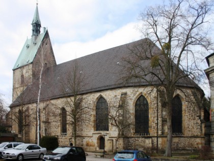 Foto: architektonische monumente, St.-Martini-Kirche, Niedersachsen