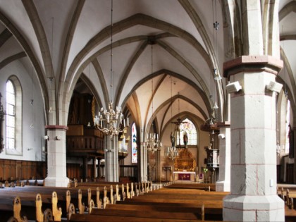 Foto: architektonische monumente, St.-Martini-Kirche, Niedersachsen