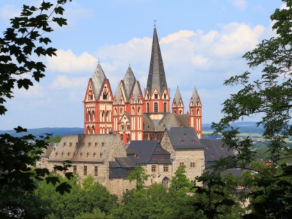 Foto: architektonische monumente, Limburger Dom, Hessen