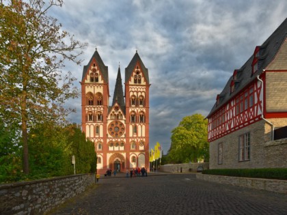 Foto: architektonische monumente, Limburger Dom, Hessen