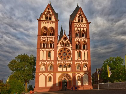 Foto: architektonische monumente, Limburger Dom, Hessen