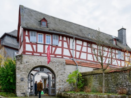 Foto: museen und ausstellungen, Diözesanmuseum mit Domschatz, Hessen