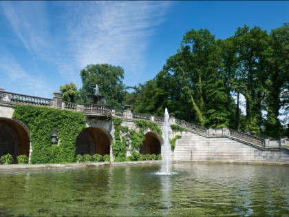 Foto: parks und unterhaltungsorte, schlösser, burgen und paläste, Schloss & Park Sanssouci, Brandenburg