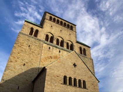 Foto: architektonische monumente, Dom St. Maria, Niedersachsen