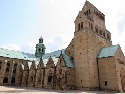 Foto: architektonische monumente, Dom St. Maria, Niedersachsen