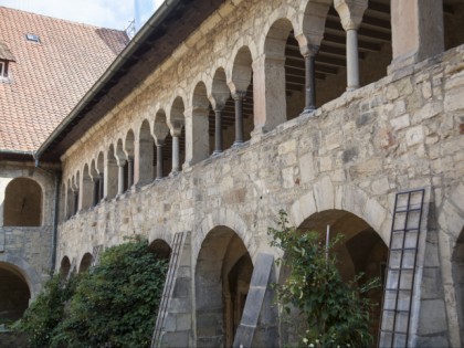 Foto: architektonische monumente, Dom St. Maria, Niedersachsen