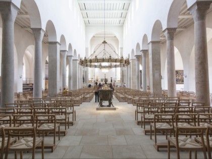 Foto: architektonische monumente, Dom St. Maria, Niedersachsen