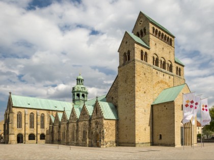 Foto: architektonische monumente, Dom St. Maria, Niedersachsen