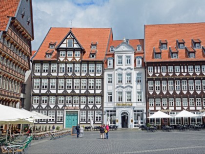 Foto: andere plätze, Marktplatz, Niedersachsen