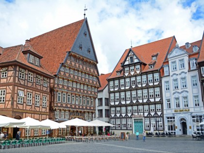 Foto: andere plätze, Marktplatz, Niedersachsen