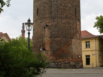 Foto: architektonische monumente, Brandenburger Stadtbefestigung, Brandenburg