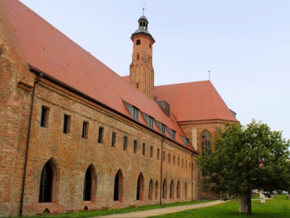 Foto: architektonische monumente, museen und ausstellungen, Paulikloster, Brandenburg