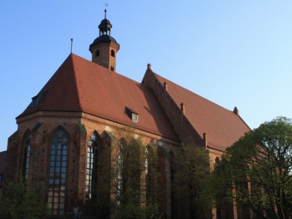 Foto: architektonische monumente, museen und ausstellungen, Paulikloster, Brandenburg