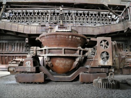 Foto: museen und ausstellungen, Industriemuseum Brandenburg an der Havel, Brandenburg