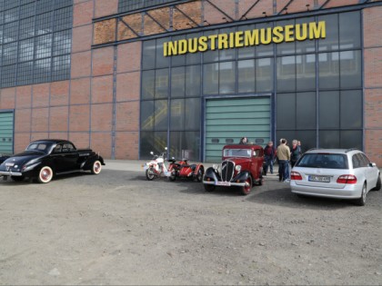 Foto: museen und ausstellungen, Industriemuseum Brandenburg an der Havel, Brandenburg