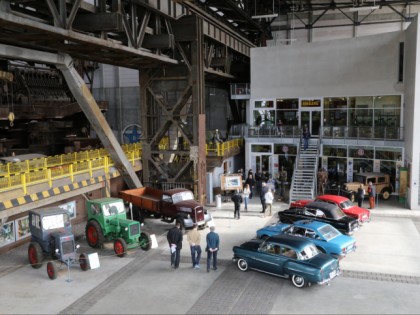 Foto: museen und ausstellungen, Industriemuseum Brandenburg an der Havel, Brandenburg