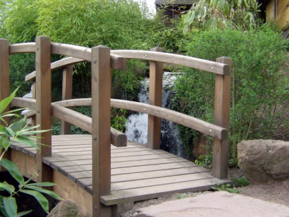 Foto: parks und unterhaltungsorte, Japanischer Garten, Rheinland-Pfalz