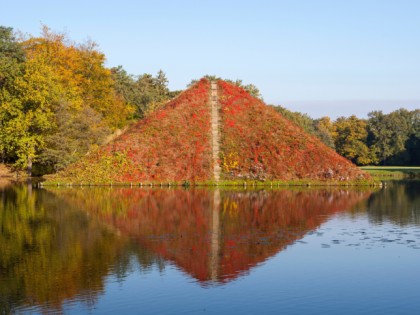 Foto: museen und ausstellungen, parks und unterhaltungsorte, Der Branitzer Park, Brandenburg
