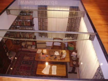 Foto: museen und ausstellungen, Ernst Bloch Zentrum, Rheinland-Pfalz