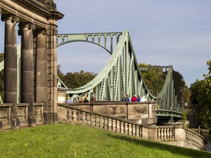 Photo: other places, Glienicke bridge, Brandenburg